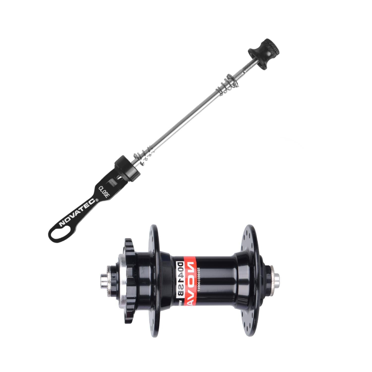 Novatec bike components sale