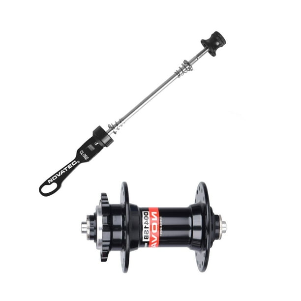 Novatec D041SB D042SB Bicycle Hubs 32 36 Hole Qucik Release Hub Front 100mm Rear 135mm Walmart Business Supplies