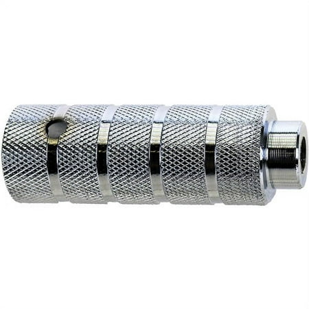 Novatec Steel Silver Pegs for 14 mm axle