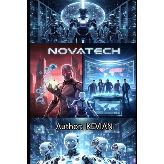 Novatech, (Paperback)