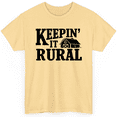 thumbnail image 1 of Novatee Keepin It Rural Southern Girl T Shirt Country Girl Tee, 1 of 5