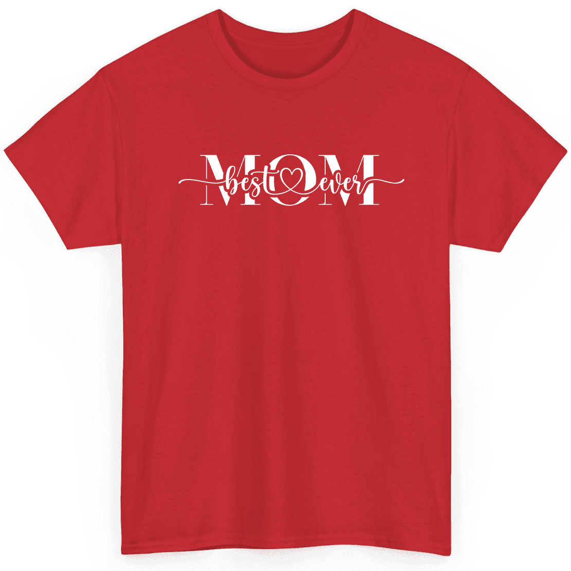 NovaTee Womens Best Mom Ever T-Shirt - Mom Life Mom Life T-Shirt ...