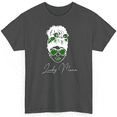 thumbnail image 1 of Novatee Womens Lucky Mama St Patricks Day Mama T-Shirt - Mothers Day T-Shirt, 1 of 6