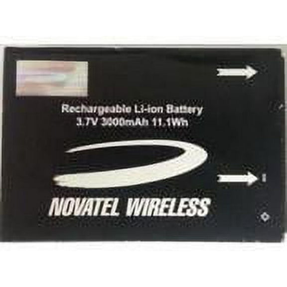 Novatel Wireless MiFi 4082 3G/4G Mobile Hotspot P/N 40115118- Battery 1500mAh