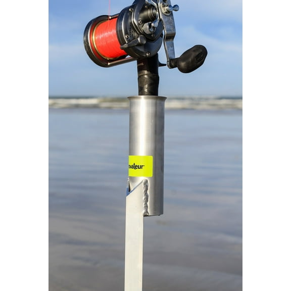 Novateur Aluminum Sand Spike - Medium 26 inches