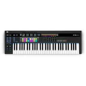 61SL MkIII MIDI and CV Keyboard Controller