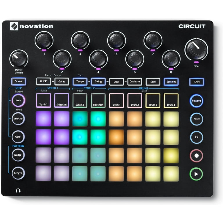 Synthesizer pad deals