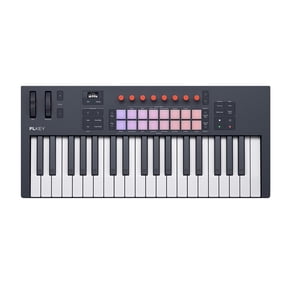 Novation FLkey 2 37 37-Key Full-Size MIDI Keyboard Controller for FL Studio