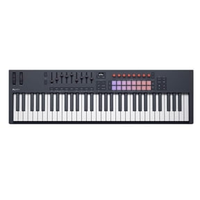 Novation FLkey 2 61 61-Key Full-Size MIDI Keyboard Controller for FL Studio