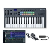 Novation FLkey 37 37-Key MIDI Keyboard Controller with FL Studio Bundle