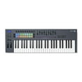 thumbnail image 1 of Novation FLkey 49-Key MIDI Keyboard Controller with Custom Modes for FL Studio, Black, 1 of 7