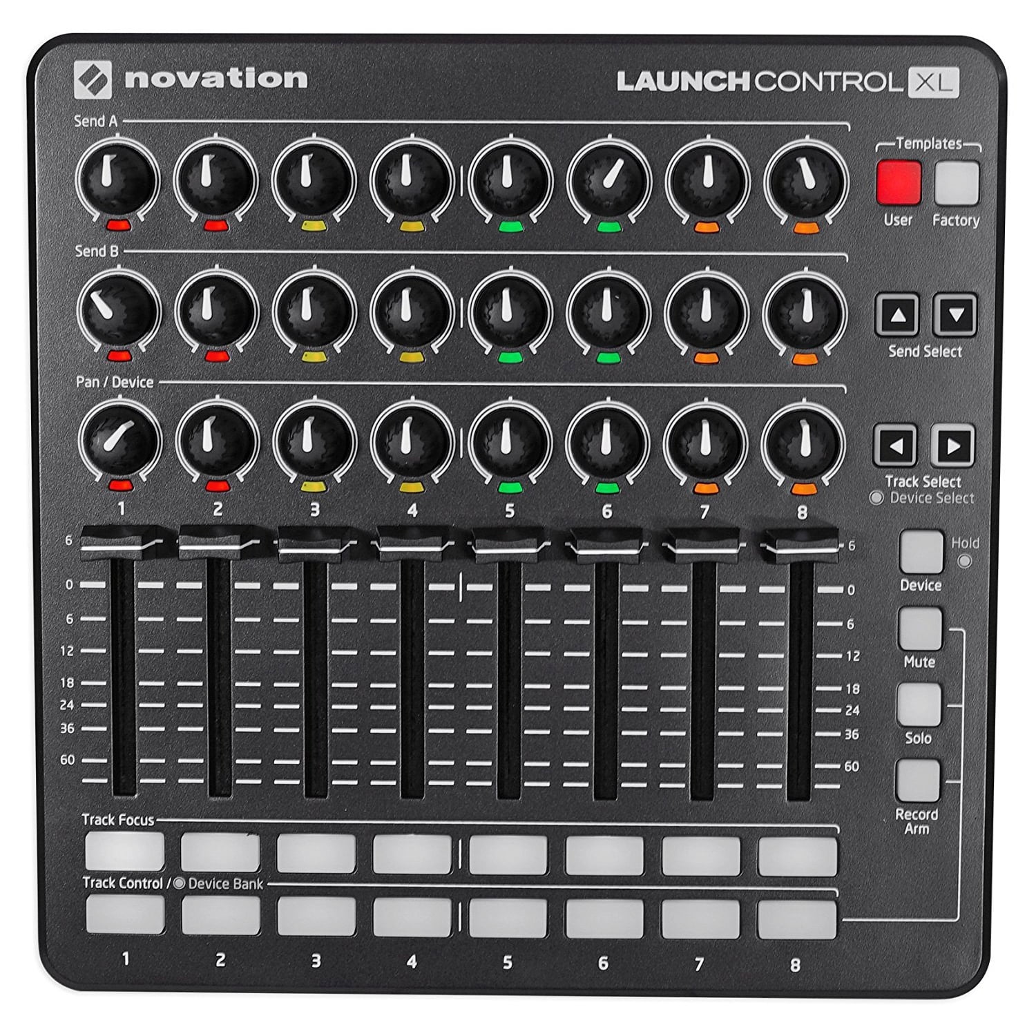 Novation Launch Control XL Controller for Ableton Live - Walmart.com