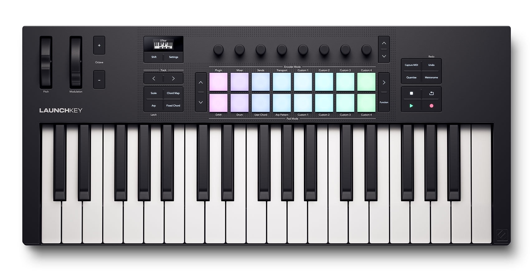 Novation-Launchkey-37-MK4-USB-