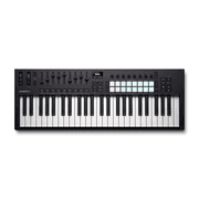 Novation Launchkey 49 MK4 USB MIDI Keyboard Controller 49 Keys