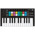 thumbnail image 1 of Novation Launchkey Mini MK3 25-Key MIDI Keyboard Controller, 1 of 7