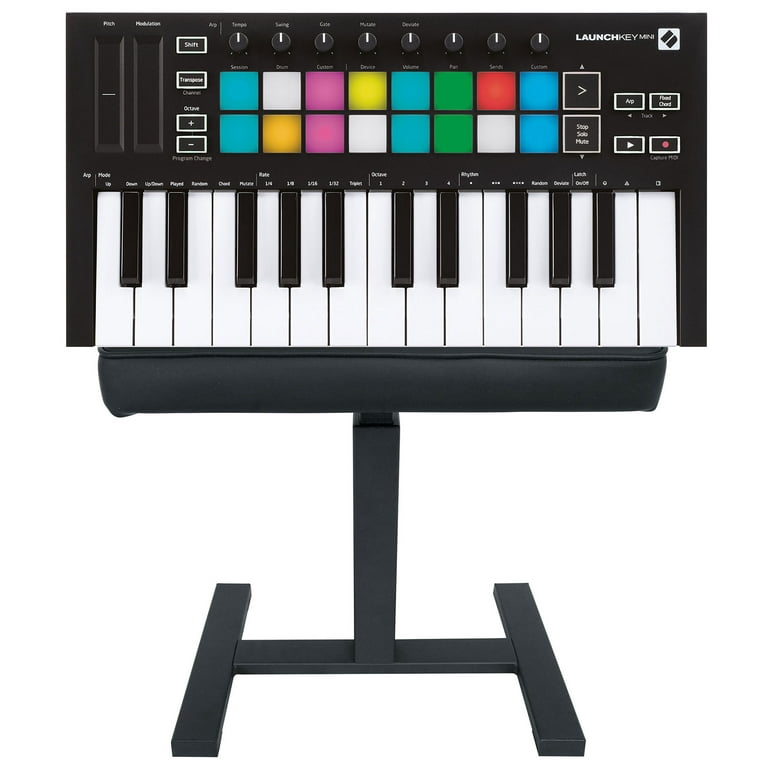 Novation Launchkey Mini MK3 25-key MIDI Keyboard Controller+Air 