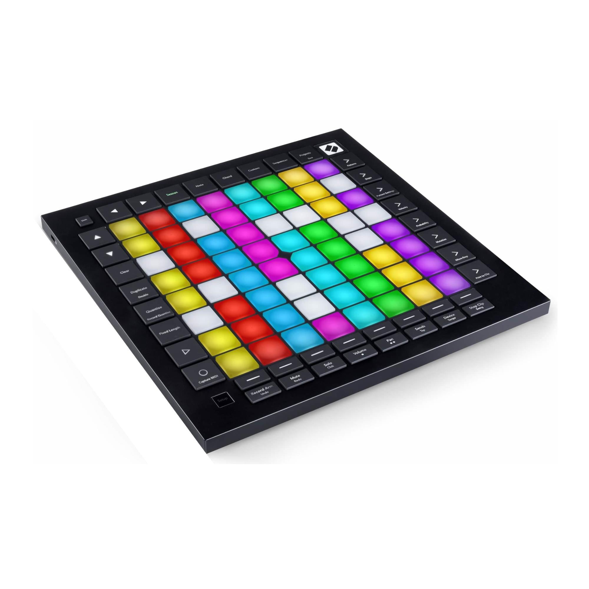 Novation Launchpad MK2 USB/MIDI Grid Controller | IDJNOW
