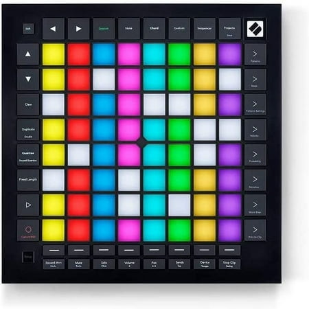 Novation Launchpad Pro [MK3] Production and Performance Grid for Ableton Live