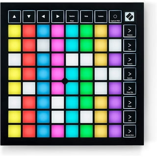 【値下げ】Novation Launchpad Pro Amazon.com: Novation Launchpad Pro 64 Pad Grid Performance