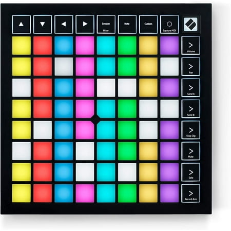 Novation Launchpad x Grid Controller for Ableton Live- Black