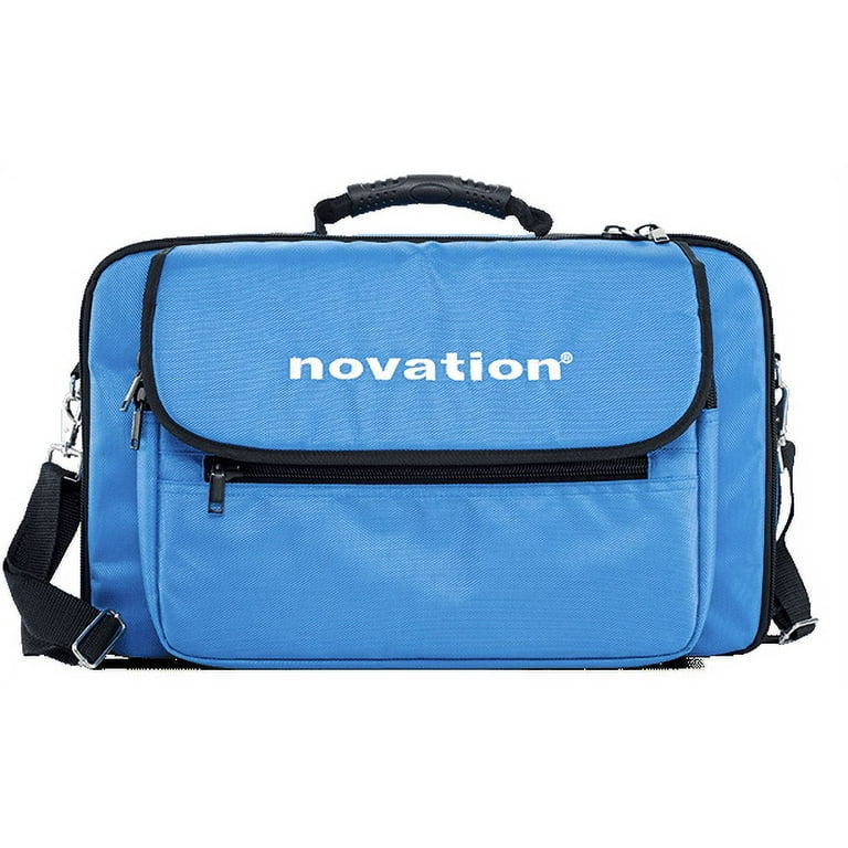 Novation MININOVA BAG Padded MiniNova Synthesizer Gigbag w Laptop