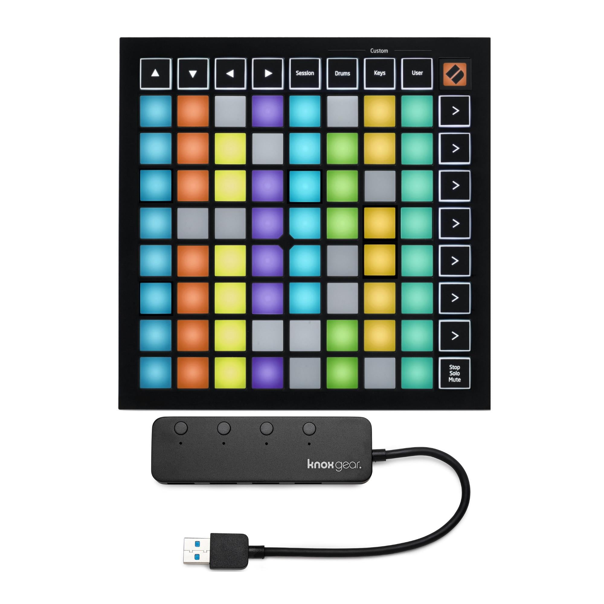 Novation-MK3-Launchpad-Mini- Novation-MK3-Launchpad-Mini-