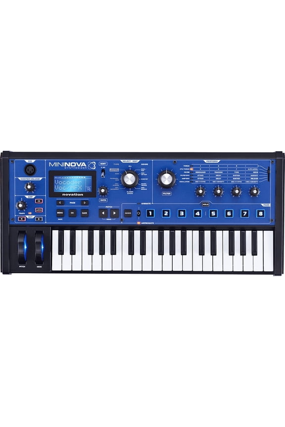 MiniNova 37-Key Synthesizer