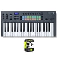 thumbnail image 1 of Novation NOVFLK37MK1 FLKey 37 MIDI Keyboard for FL Studio Bundle with 1 YR CPS Enhanced Protection Pack, 1 of 6