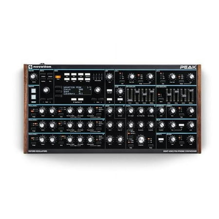 Novation Peak Analog Synthesizer