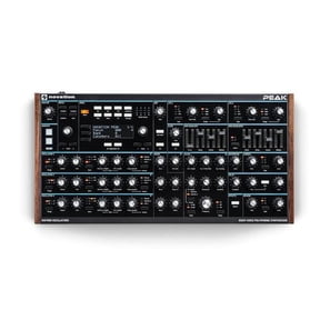 Novation Peak Analog Synthesizer