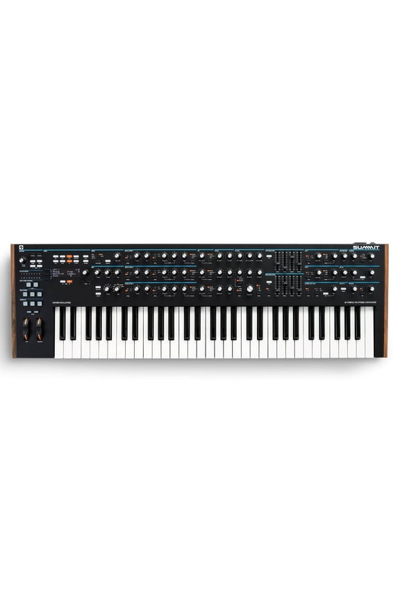 Summit 61-key Synthesizer