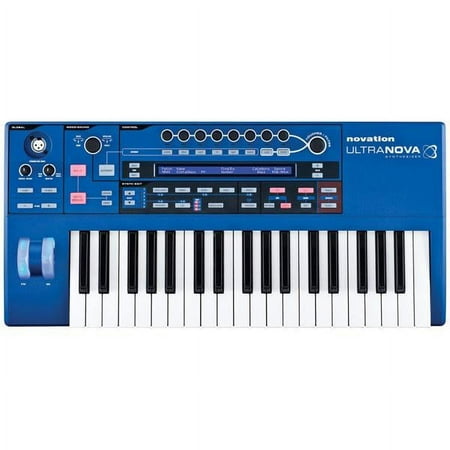 Novation UltraNova 37-Key Synthesizer