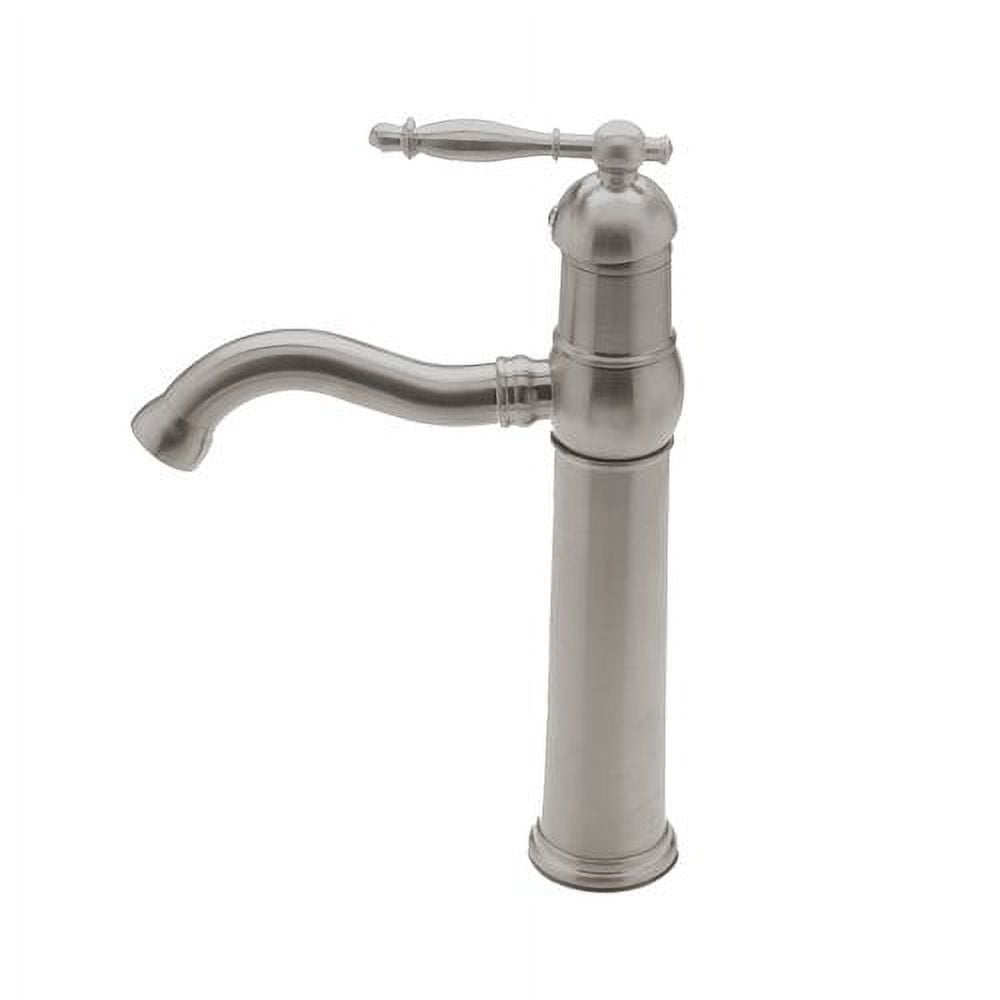 Novatto Madison Single Hole Bathroom Faucet
