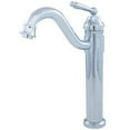 thumbnail image 1 of Novatto CENTURY Watersense Vessel Faucet, Chrome, 1 of 6