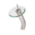 thumbnail image 1 of Novatto Falls Waterfall Vessel Faucet Set, 1 of 3