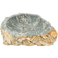 thumbnail image 1 of Novatto NOSV-CS Natural Royal Cobblestone Above Mount Bathroom Sink, 1 of 6