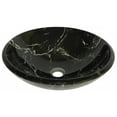 thumbnail image 1 of Novatto PALLINA Glass Vessel Bathroom Sink, 1 of 4
