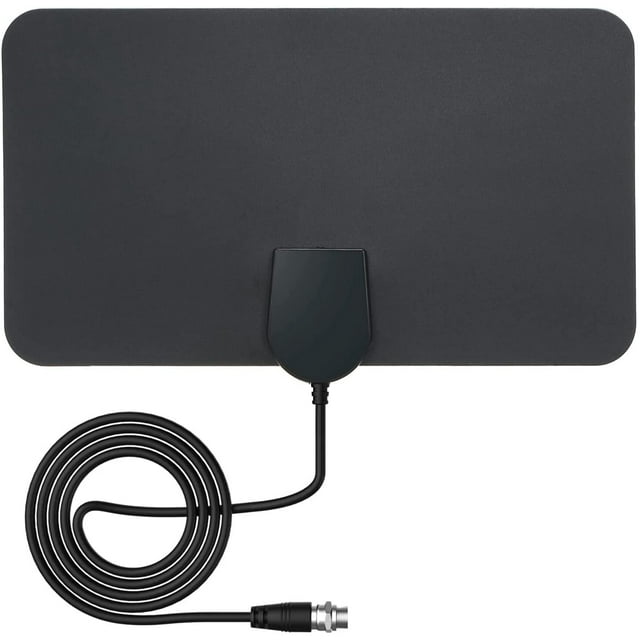 Novawave Long Range HD Antenna Digital Indoor TV Antenna for Free HD