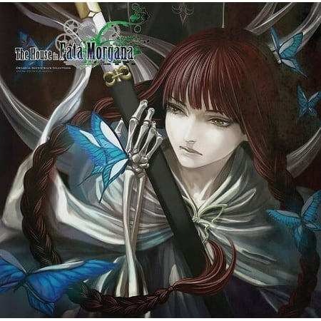 Novect - The House in Fata Morgana (Original Soundtrack) [VINYL LP] Gatefold LP Jacket