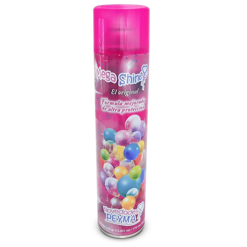 Novedades Peyma Mega shine Spray