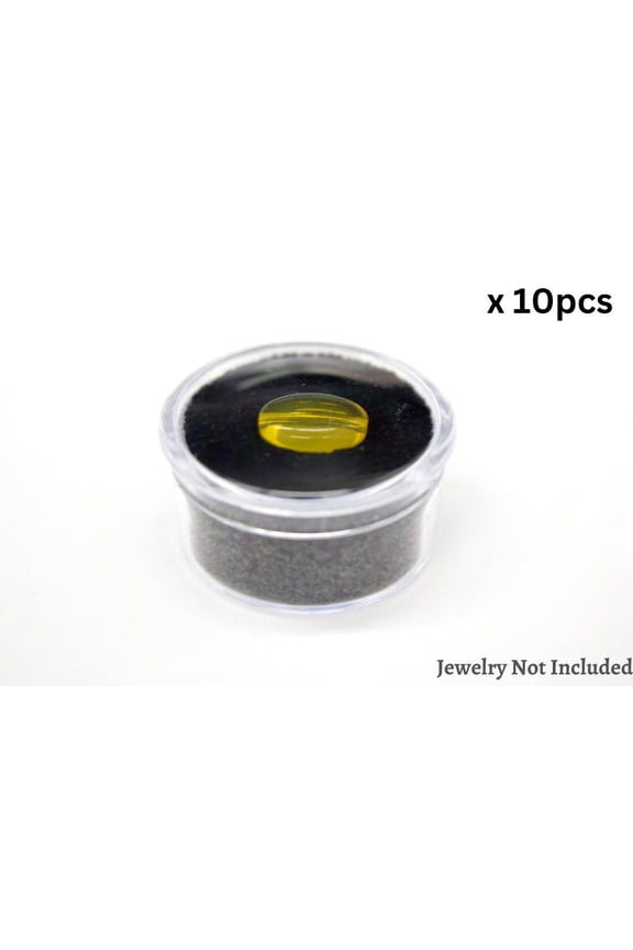 Jewelry Gem Display Jar Diamond Storage Jar