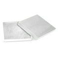 thumbnail image 1 of Novel Box 15 Pack White Cardboard Cotton Filled Jewelry Gift Boxes 3.5x3.5x0.87 Inches with Lids, 1 of 8