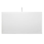 Novel Box White Jewelry Display Velvet Pads 14.12x7.62 Inches - Jewelry Pads for Selling Organizing