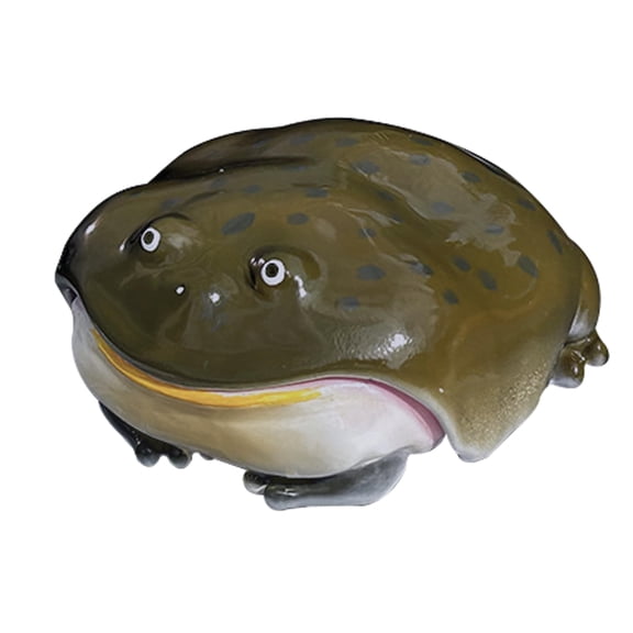 Novel Frog Airpod Case Wireless Earphone Protector Cover for Air Pods 4 for Air Pods Pro 2 3 Ugly Toad Earbuds Cases Creative Animals Soft Anti-Scratch Protectors,Unique Gift