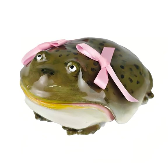 Novel Frog Airpod Case Wireless Earphone Protector Cover for Air Pods 4 for Air Pods Pro 2 3 Ugly Toad Earbuds Cases Creative Animals Soft Anti-Scratch Protectors,Unique Gift