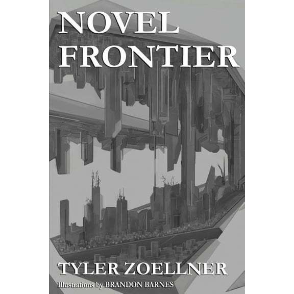 Novel Frontier (Paperback)