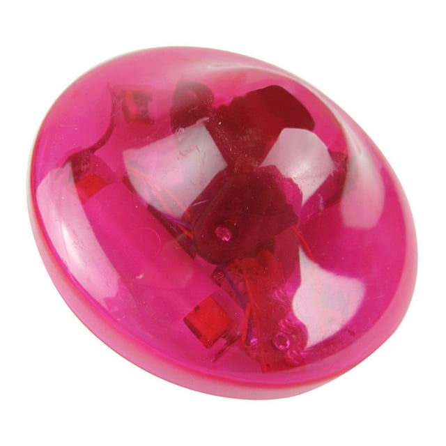 Novel Gyro LED Light Music Flashing Spinning Toy Electric PegTop Gift