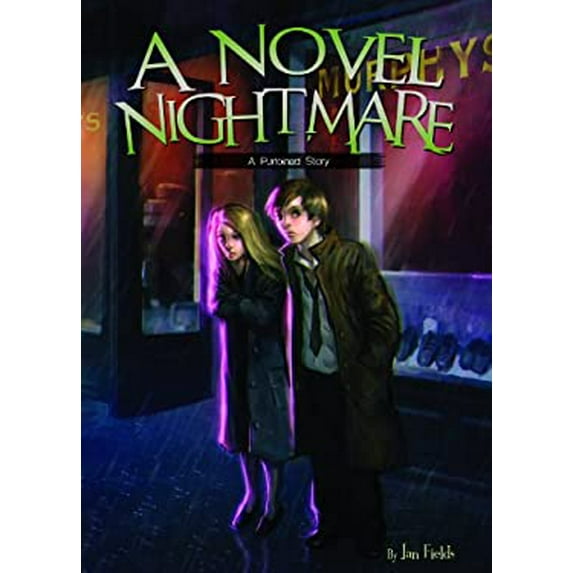 Pre-Owned Novel Nightmare: The Purloined Story Book 6 (Library Binding) 1616419245 9781616419240
