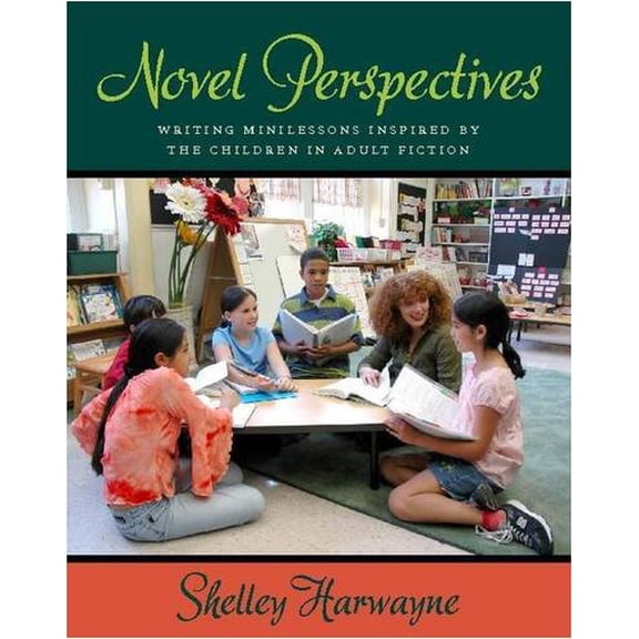 Pre-Owned Novel Perspectives: Writing Mini-lessons Inspired by the Children in Adult Fiction Paperback