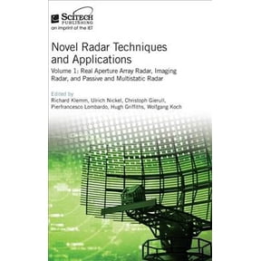 Novel Radar Techniques and Applications: Real aperture array radar, Imaging radar, and Passive and multistatic radar